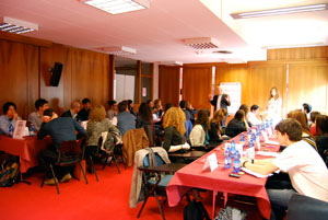 Giurie Juniores al lavoro