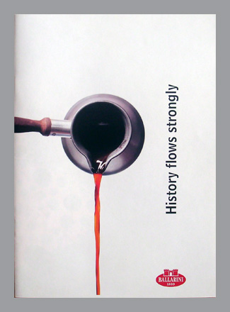 Ballarini - Copertina 3