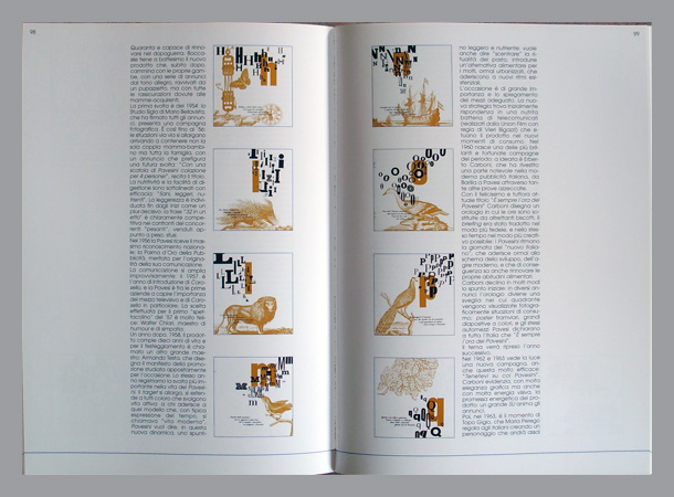 pagine interne