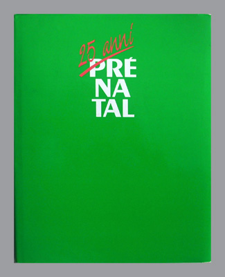 Prenatal copertina