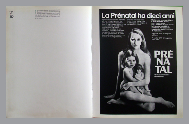 Prenatal pagine interne