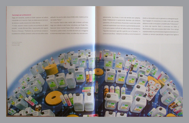 pagine interne