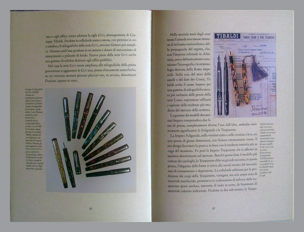 pagine interne