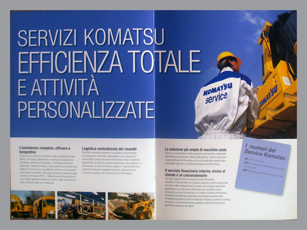 pagine interne
