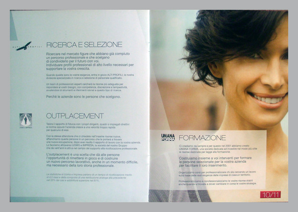 pagine interne