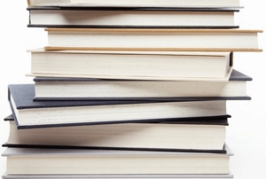Pila di libri
