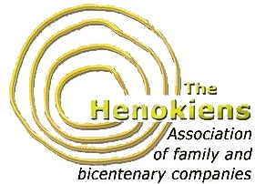 Logo les Hénokiens