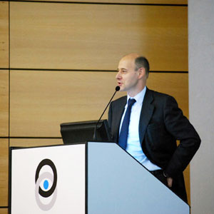 Maurizio Molina Direttore Commerciale Generale Cartiere del Garda