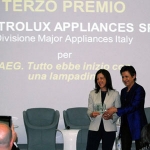 Michela Diffidento e Tiziana Sartori