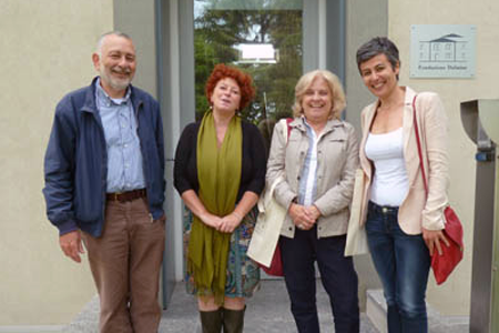 VisitaFondazione-Dalmine