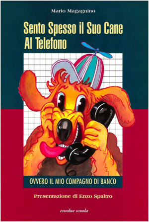 Sento Spesso il suo cane al telefono