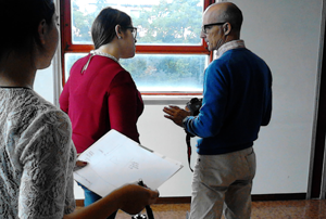 lezione di fotografia