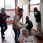 lezione di fotografia