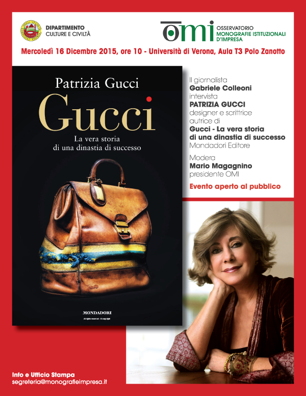 Locandina Gucci