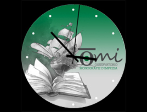 Anche l’Osservatorio Monografie d’Impresa a #unmuseoalminuto